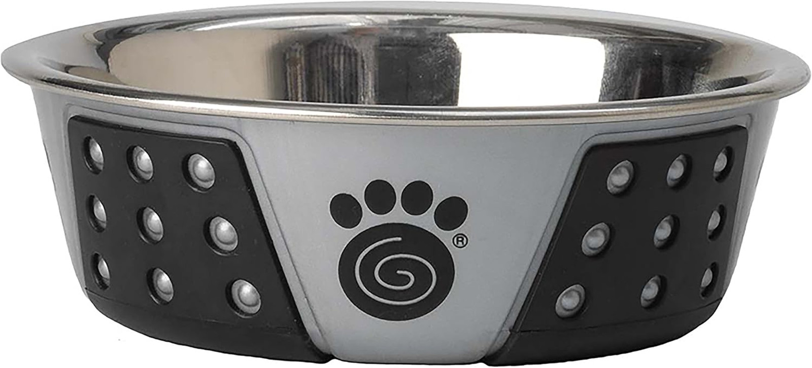 Petrageous 13097 Fiji Stainless Steel Non-Slip Dishwasher Sa
