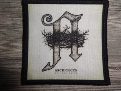 Architects Patch Metalcore ** Lorna Shore ** A Day to Remember *