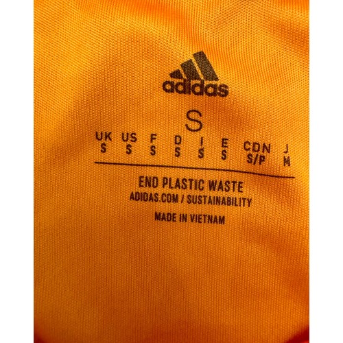 Adidas Torwart Trikot Condivo 22 Langarm orange Fußball HB1656 - Bild 3 von 3