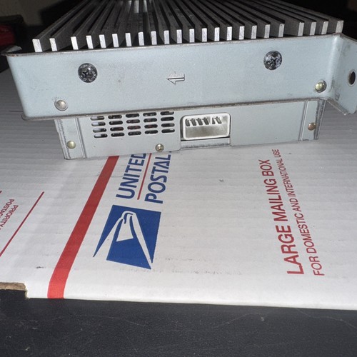 ✅✅LEXUS 92-00 SC300 SC400 NAKAMICHI RADIO AMPLIFIER RADIO AMP UNIT 86280-24190 - Bild 3 von 6