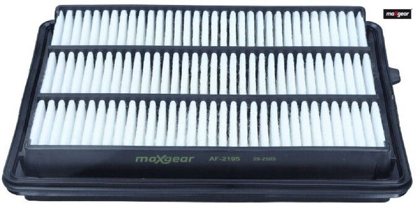 Maxgear 26-2855 Luftfilter Luftfiltereinsatz FüR Nissan FüR Renault-image