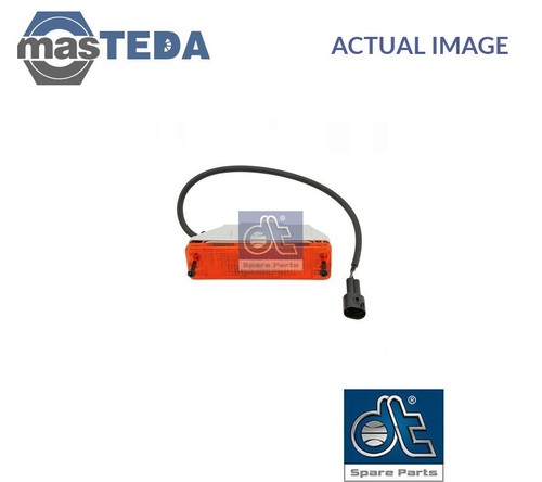331053 INDICATOR LIGHT BLINKER LAMP DT SPARE PARTS NEW OE REPLACEMENT