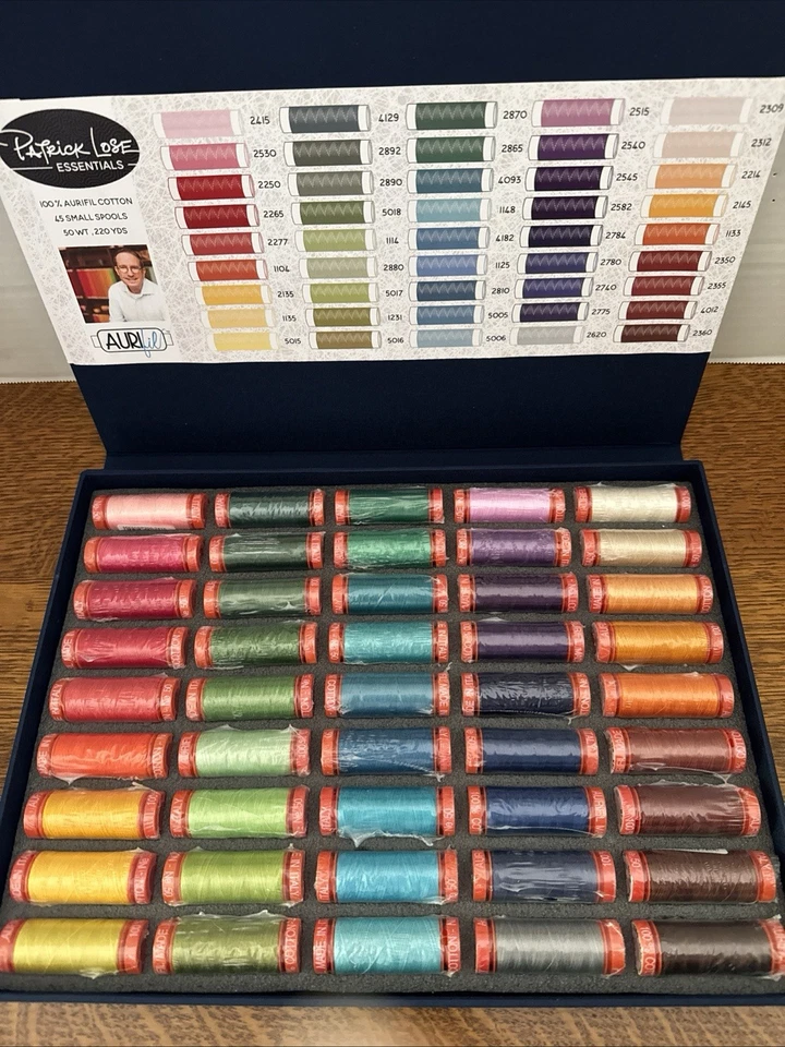 Aurifil Thread - Image 2 of 2