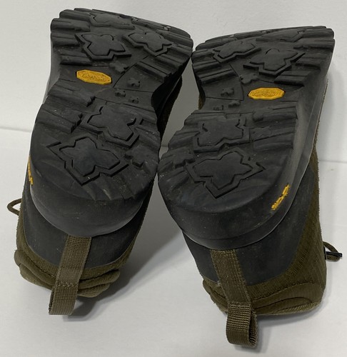 Triple Aught Design Ghostwing TRS Mid-top Boots Men’s US 11 Chimera Green TAD - Picture 11 of 12