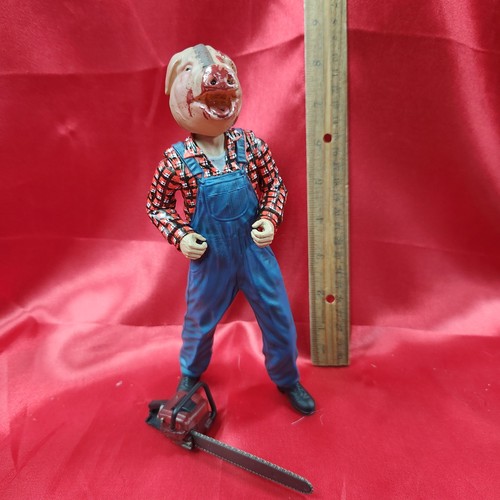 Scream Greats - Motel Hell - Farmer Vincent 8" Figure - No Package