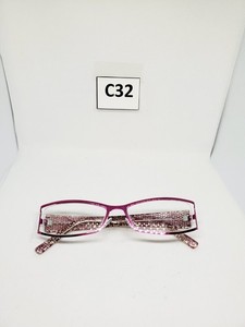 eyeglasses magnivision 52-16 139 +1.25 hd0613 leelah