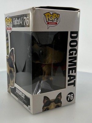 Funko Pop! Vinyl: Fallout - Dogmeat #76 for sale online | eBay