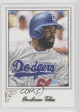 2017 Topps Gallery Andrew Toles #113 0j6