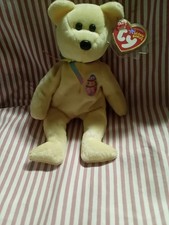 Ty Beanie Baby Eggs 2005 - MWMT (Bear Easter) Rare