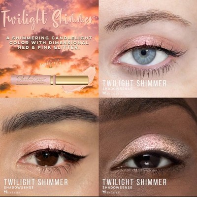 Twilight Shimmer Shadowsense Senegence NEW