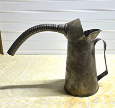 Długa wylewka Długi zasięg Konewka Metal 1 qt Szary PA W-16 450