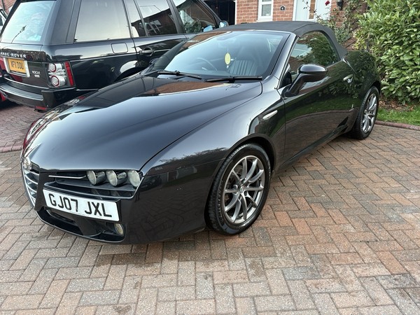 eBay - 2007 Alfa Romeo Spider 2.2 JTS 1...