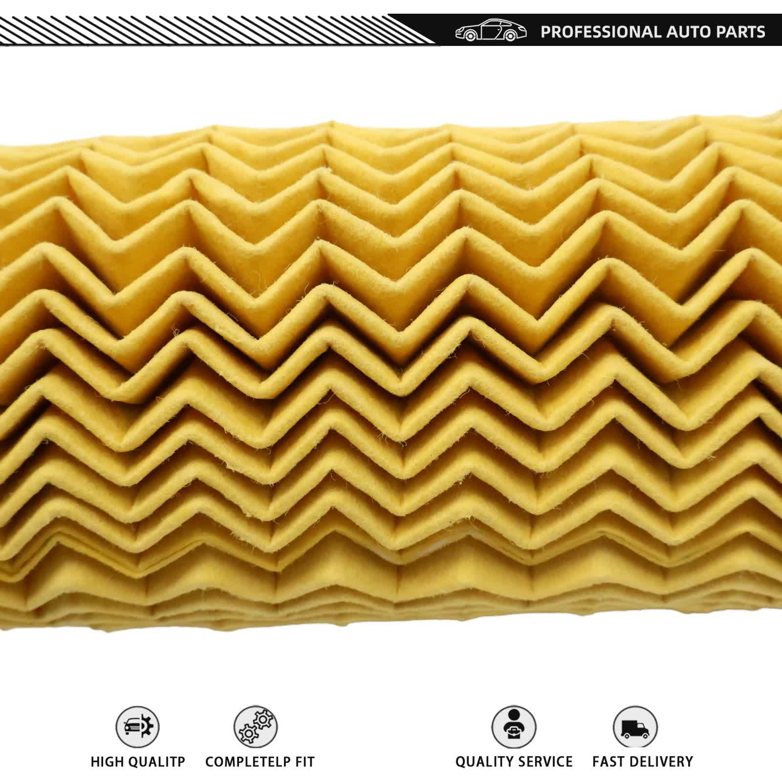 NEW For Maserati Quattroporte GT Modena S Q4 Diesel GTS Engine Air Filter Kit