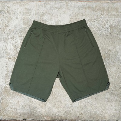 $285 Engineered Garments Khaki BB ShortsNew With Tags XL