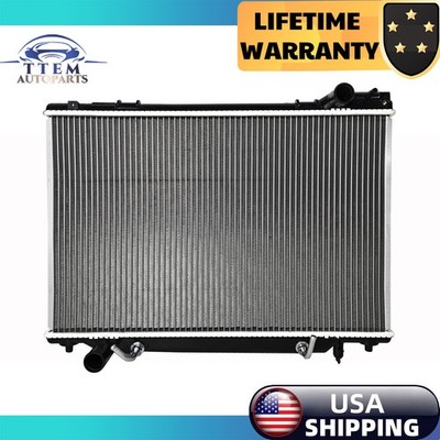 1155 Radiator For 1991 1992 1993 1994 1995 Toyota Previa 2.4L AT /MT ...