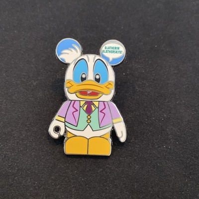 Disney Pin Vinylmation Afternoon #2 Mystery Fenton Crackshell