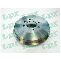 2X Bremstrommel Hinten FüR Citroen Xsara N2 N68 2.0 97 Bis 12 LPR DJY KFW