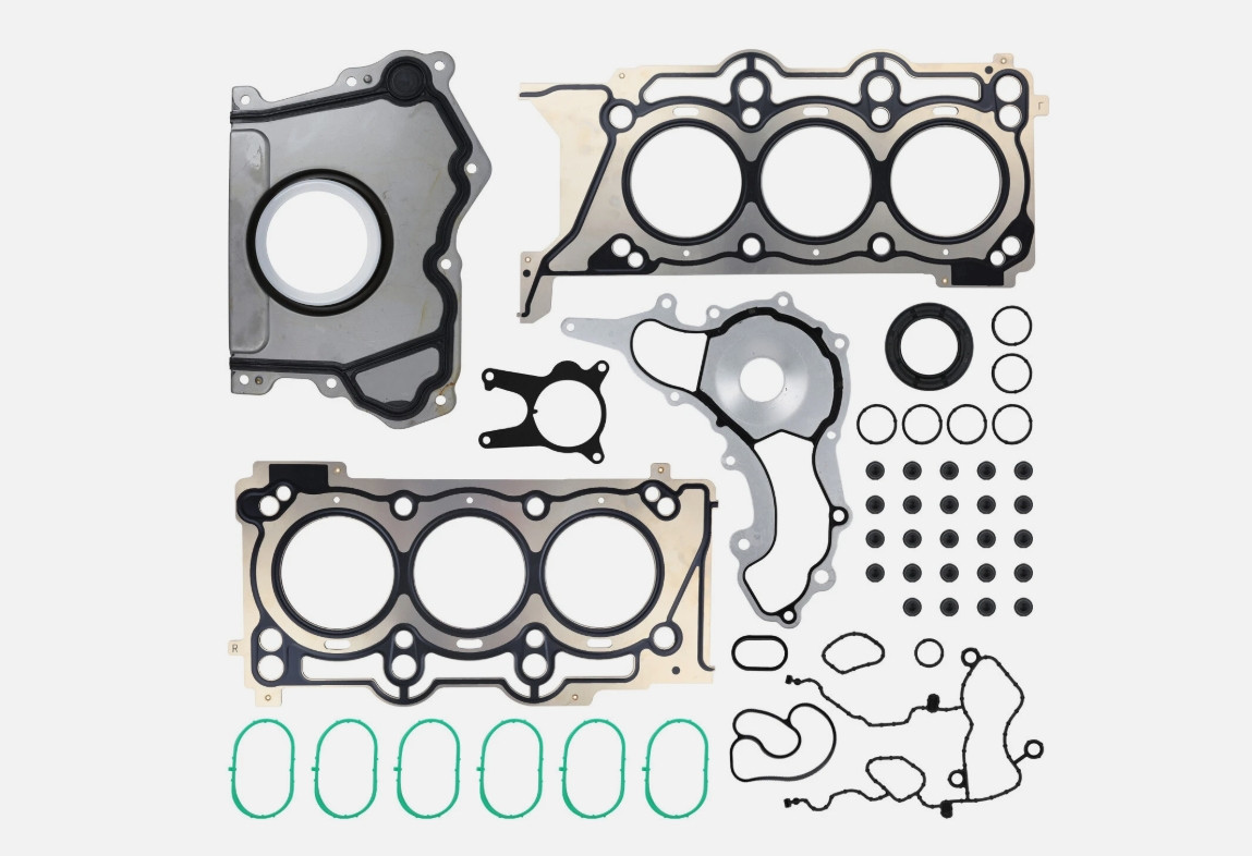 Maserati Ghibli S Q4 2013-2016 Engine gasket sets Set