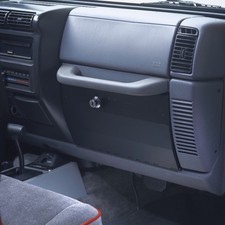 Tuffy Security Products 049-01 Security Glove Box For 97-06 Jeep Wrangler Tj