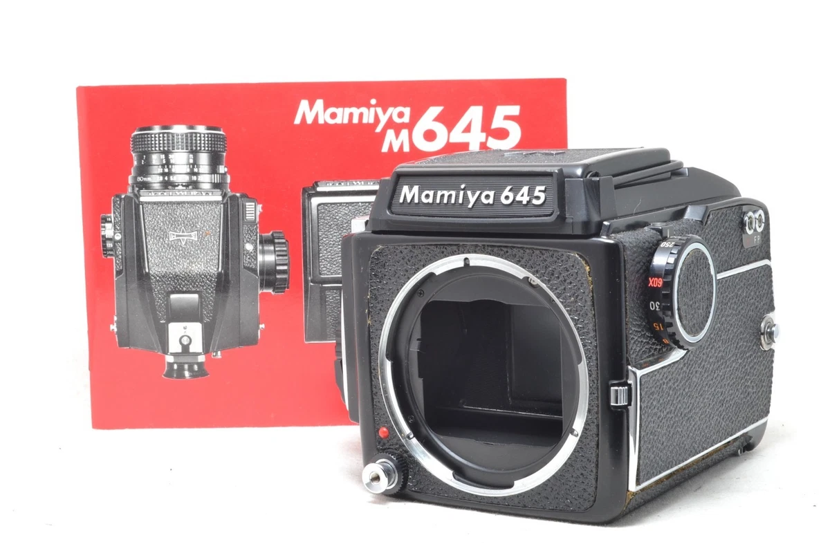 Mamiya M645 for sale - eBay