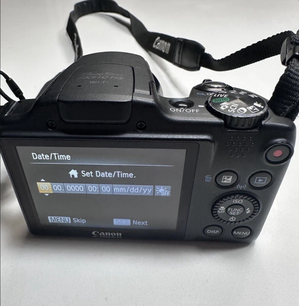 Canon PowerShot SX510 HS — BRAND NEW! | eBay