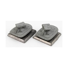 Ral Partha Battletech Vehicle Mini Pegasus Hovertanks #3 NM