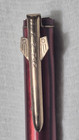 "MINIMAN/Pat. Pend.../ Japan" Rocket Ship Clip Friction Sparker? Working Pencil — photo 8