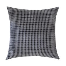 12"-28" Corduroy Plush Jumbo Cord Large Cushion Cover Pillow Case Home Decor UK