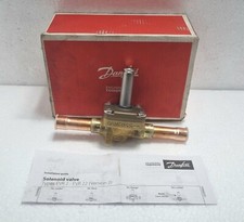 Danfoss EVR15NC Solenoid Valve 032L1228