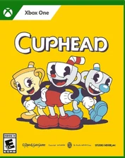 XB1 Cuphead (Microsoft Xbox One, 2022)