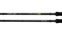 Bullseye Spinnrute Run&Gun Jiggy Jonga S 235 3-12G Spinning Barschrute Forelle