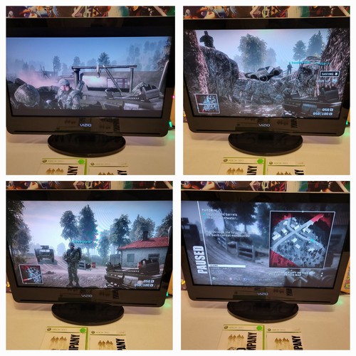 Xbox 360 Fallout Space Marine Asura's Wrath Dark Souls Majin Video Game -U Pick - Picture 365 of 1,014