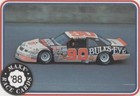 1988 Maxx - Benny Parsons #18