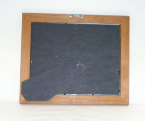 Vintage Holzkunst GERAHMTER LEUCHTTURM MÖWENSZENE Laser geschnittenes Holz Wanddeko sc - Bild 2 von 4