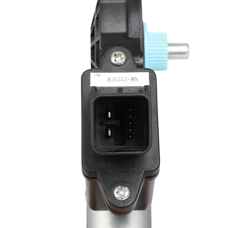 Motor elevador ventana eléctrica lado pasajero delantero derecho para Ford Explorer 2011-2017 Foto 2 de 4