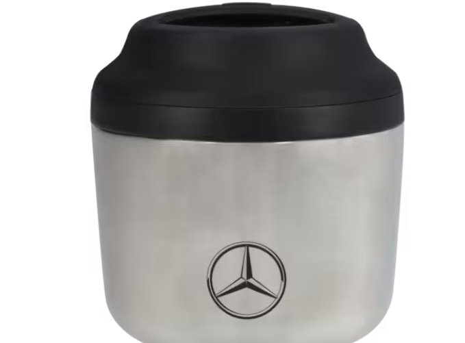Original Mercedes-Benz Isotherm Lunchbox 550Ml B66959703 Black