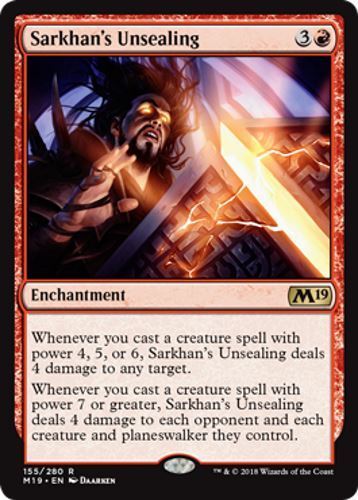 Sarkhan's Unsealing, M19 - Bild 1 von 1