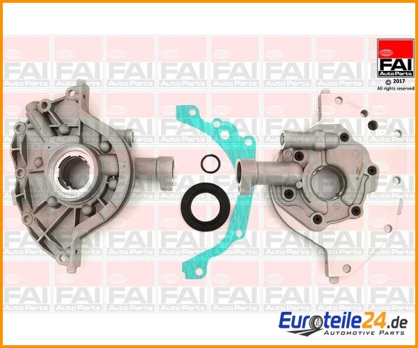 ÖLpumpe Fai Autoparts OP240 FüR Ford Ka Fiesta V Ka Van-image