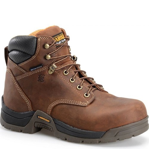 New Carolina Men's Waterproof Wide EEEE Work Boots Composite Safety Toe CA5520