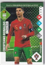 Panini Road to Qatar World Cup Karte 2022 Tea...