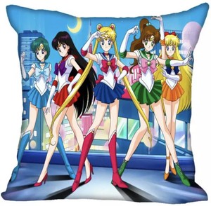 sailor moon pillow