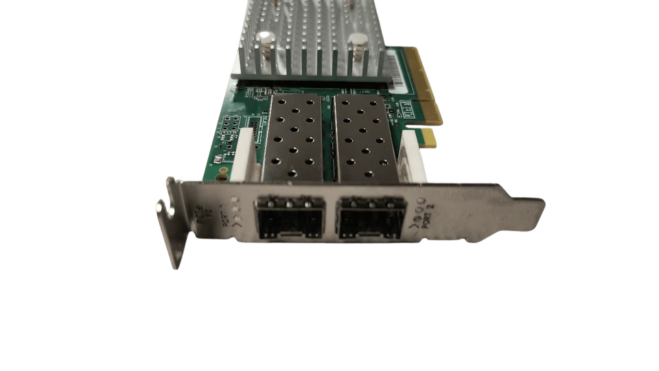 Lenovo 01KR586 Qlogic QLE2692-LNV Dual Port 16Gb HBA Half Height No SFPs - Image 2 of 4