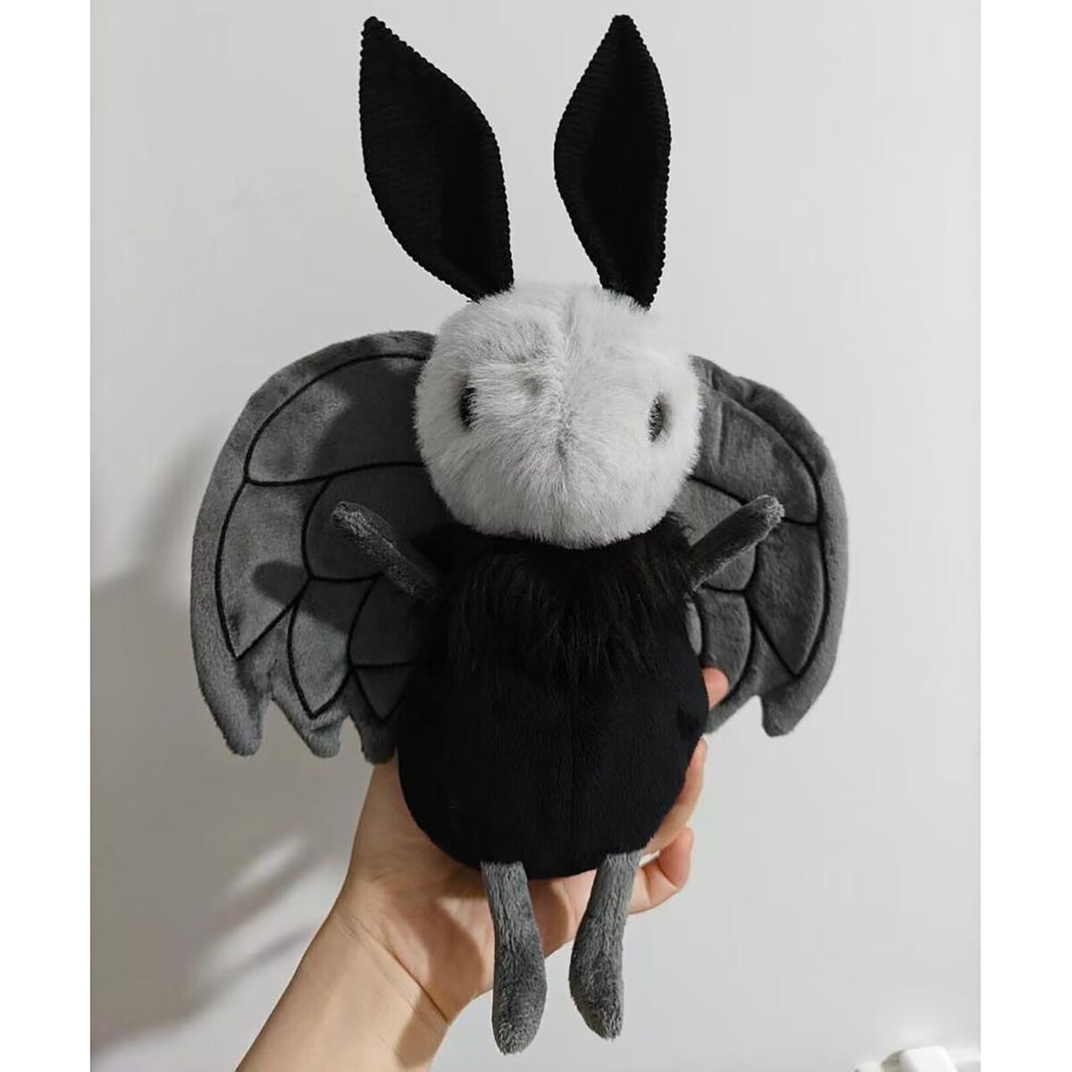  miff mothman ジェリーキャット ミフモスマン Jellycat MIFF MOTHMAN Soft Plush Toy RARE Hard to Find