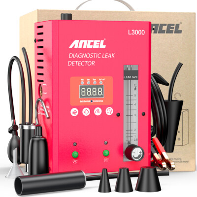 ANCEL L3000 EVAP Smoke Tester Leak Detector Smoke Machine Kit Upgraded of S3000