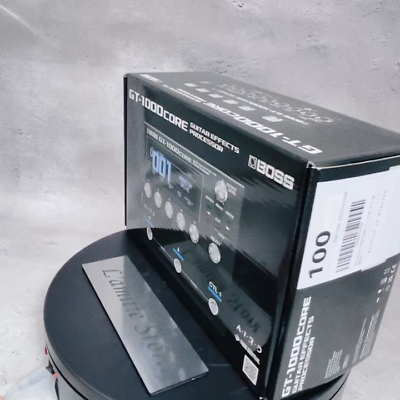 Boss GT-1000CORE FX Processor for sale online | eBay Boss GT-1000CORE FX Processor for sale online | eBay
