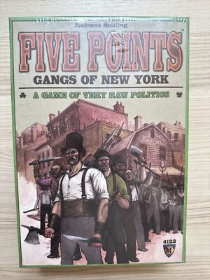 Five Points - Gangs of New York