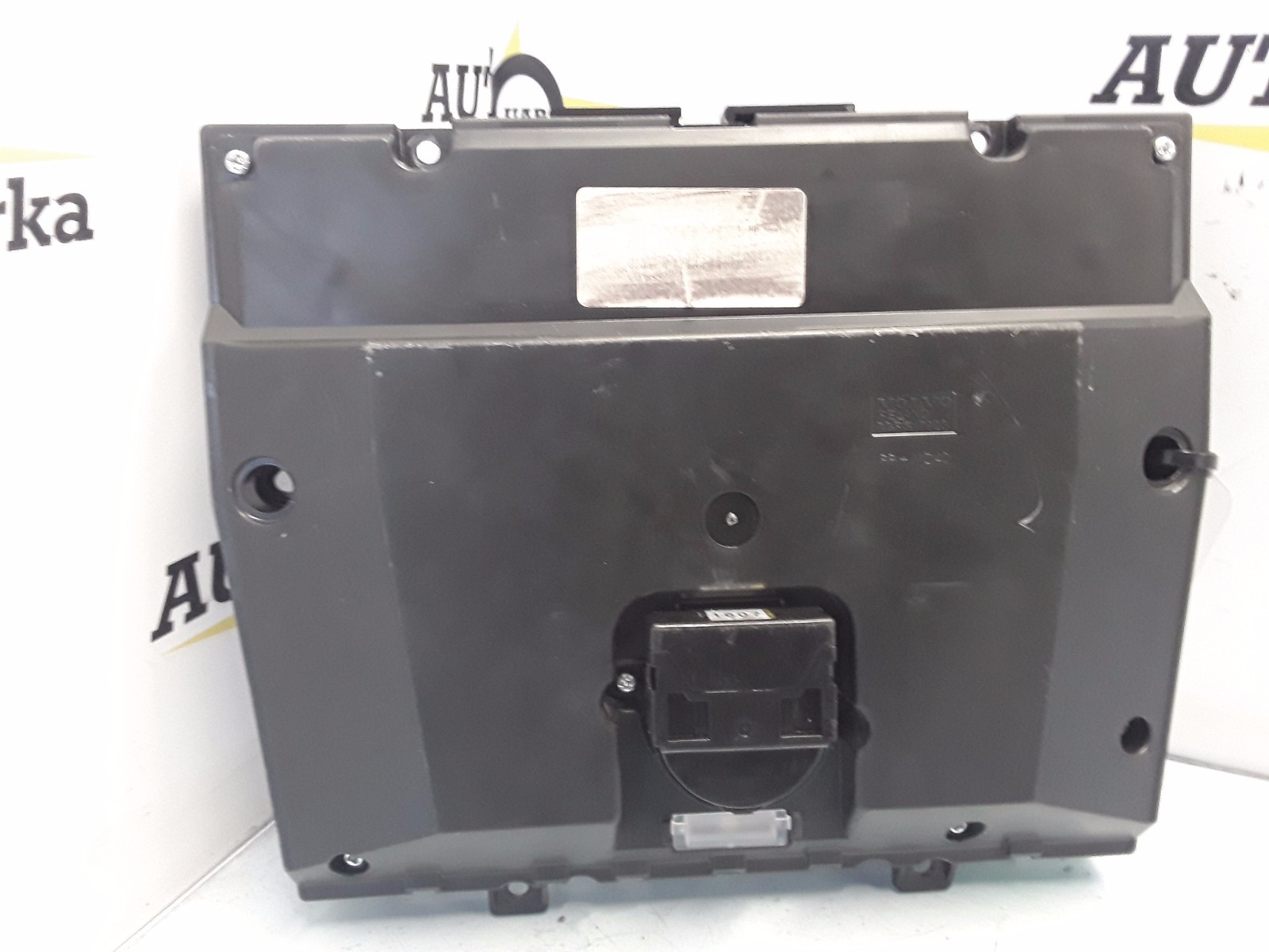 2015 VOLVO XC60 Climate Heater Control AC Media Panel 31443425 EBay