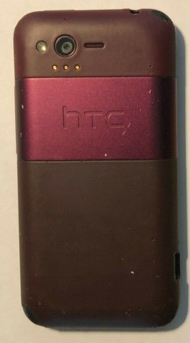 READ BEFORE BUYING HTC Rhyme 4GB (Verizon) CDMA Collectors Fast Ship Good Used - Picture 2 of 2
