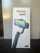 hohem iSteady Mobile+ 3-Axis Gimbal Stabilizer for iOS and Android Smartphone