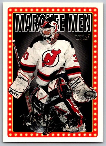 1995-96 Topps Hockey - #1 to #220 - PICK FROM LIST - Picture 1 of 437